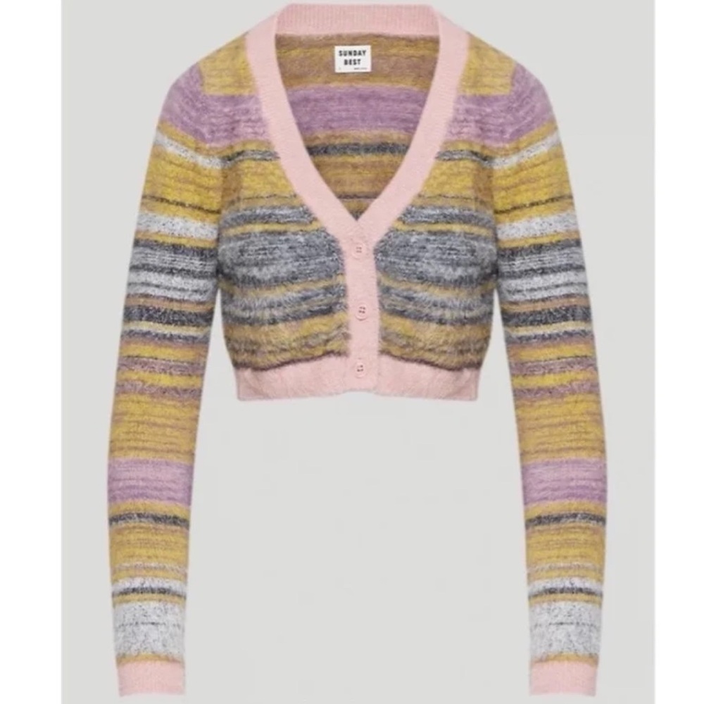 Sundays Best “Reese” Cardigan